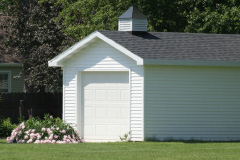 Camp outbuilding construction costs